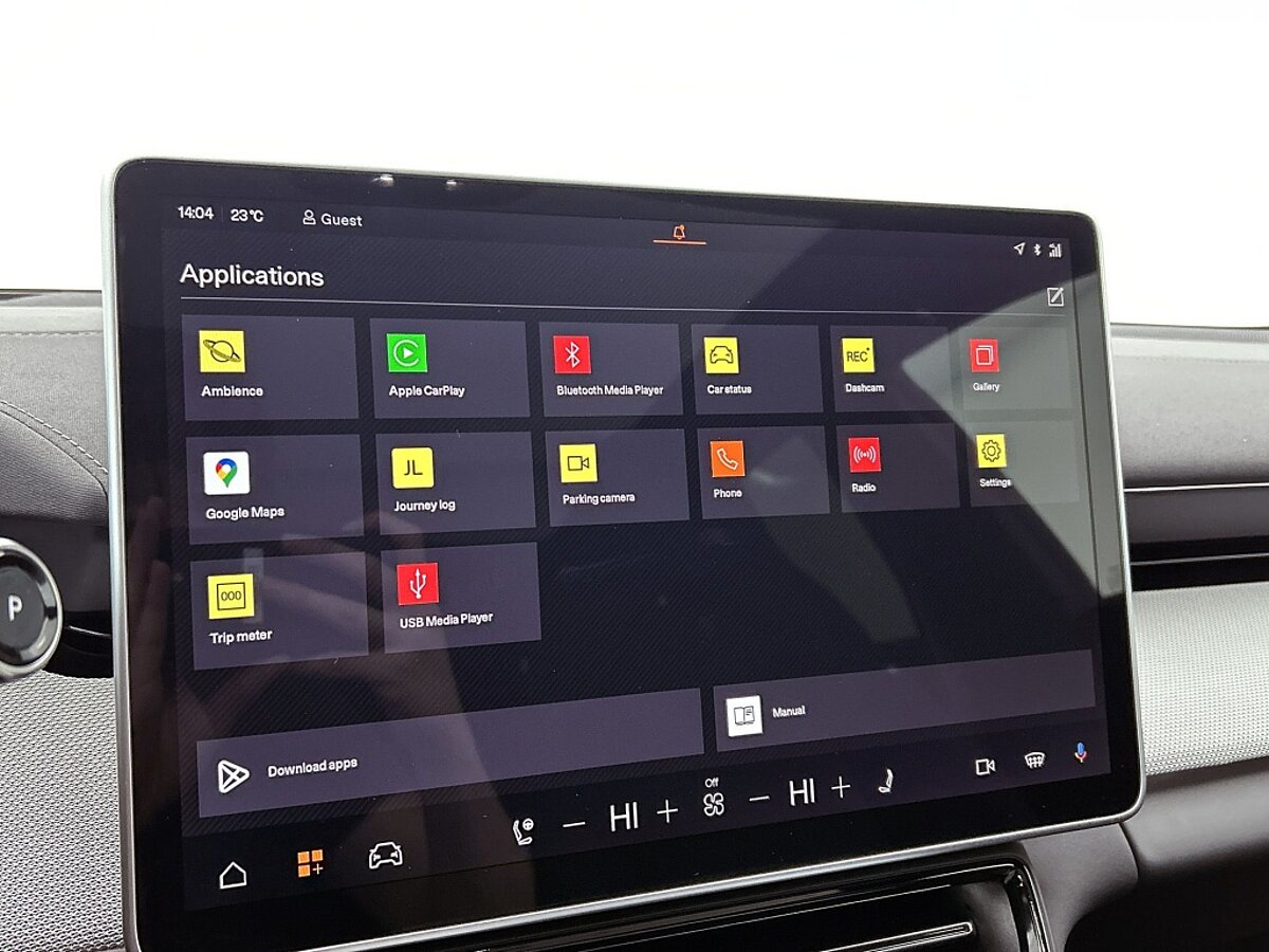 46401491 polestar 4 long range single motor 100kwh plus pro 65