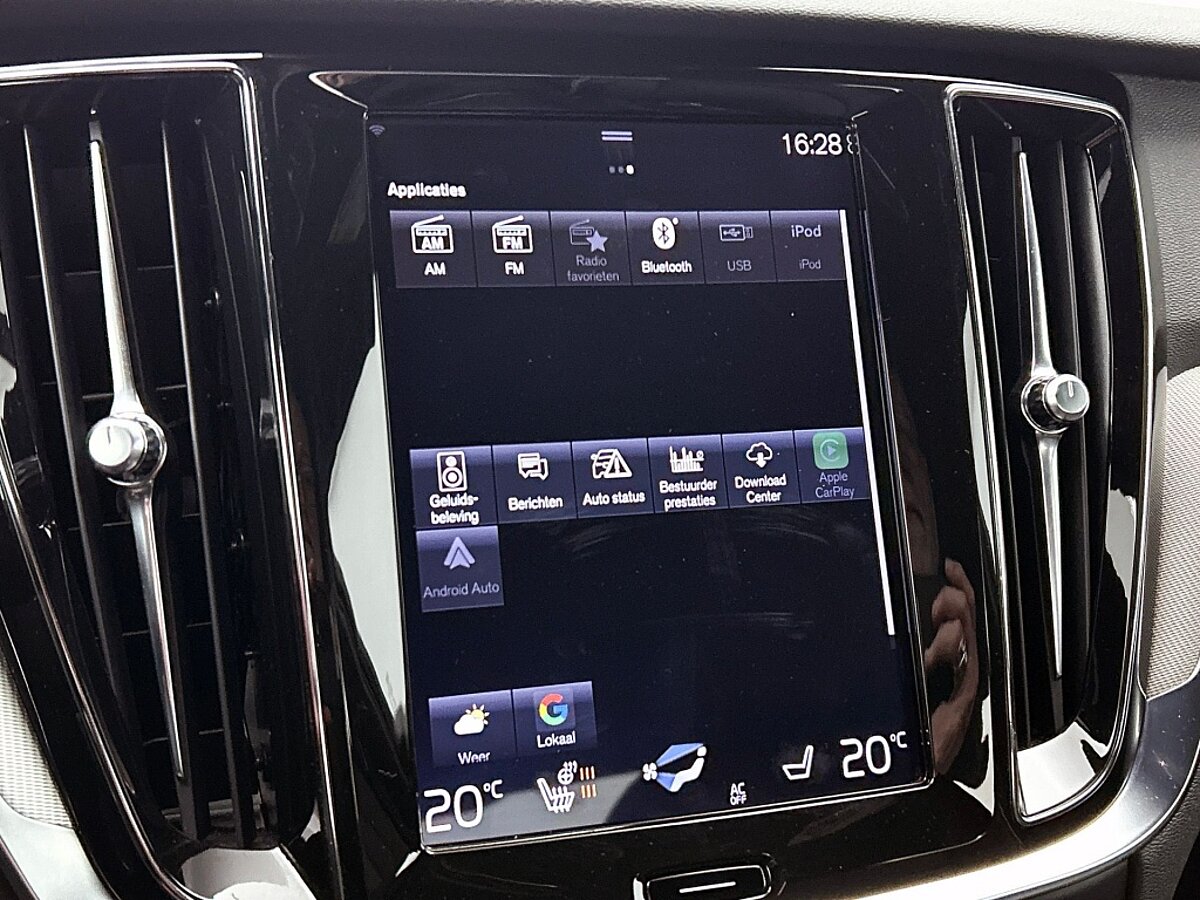 49484369 volvo s60 2 0 t5 r design camera blis sport leder memory seats 64