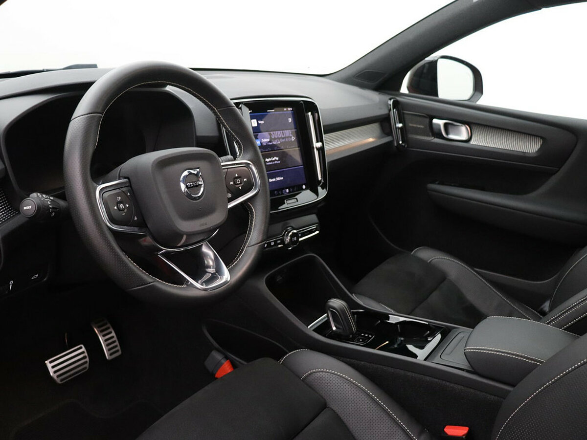 34255172 volvo xc40 p8 recharge awd r design memory seats draadloze lader warmte 4 02