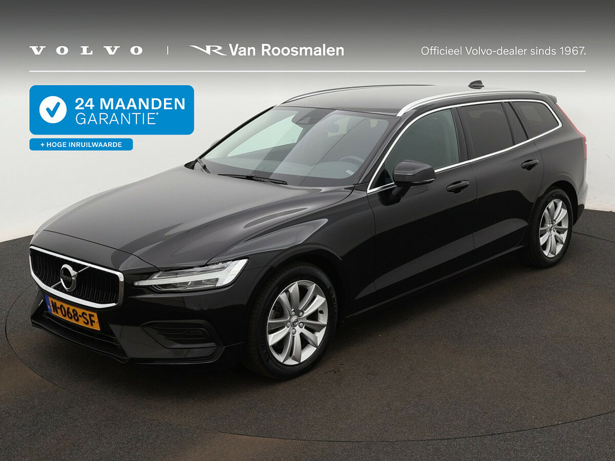 34990408 volvo v60 2 0 b4 momentum business trekhaak camera leder 1 10