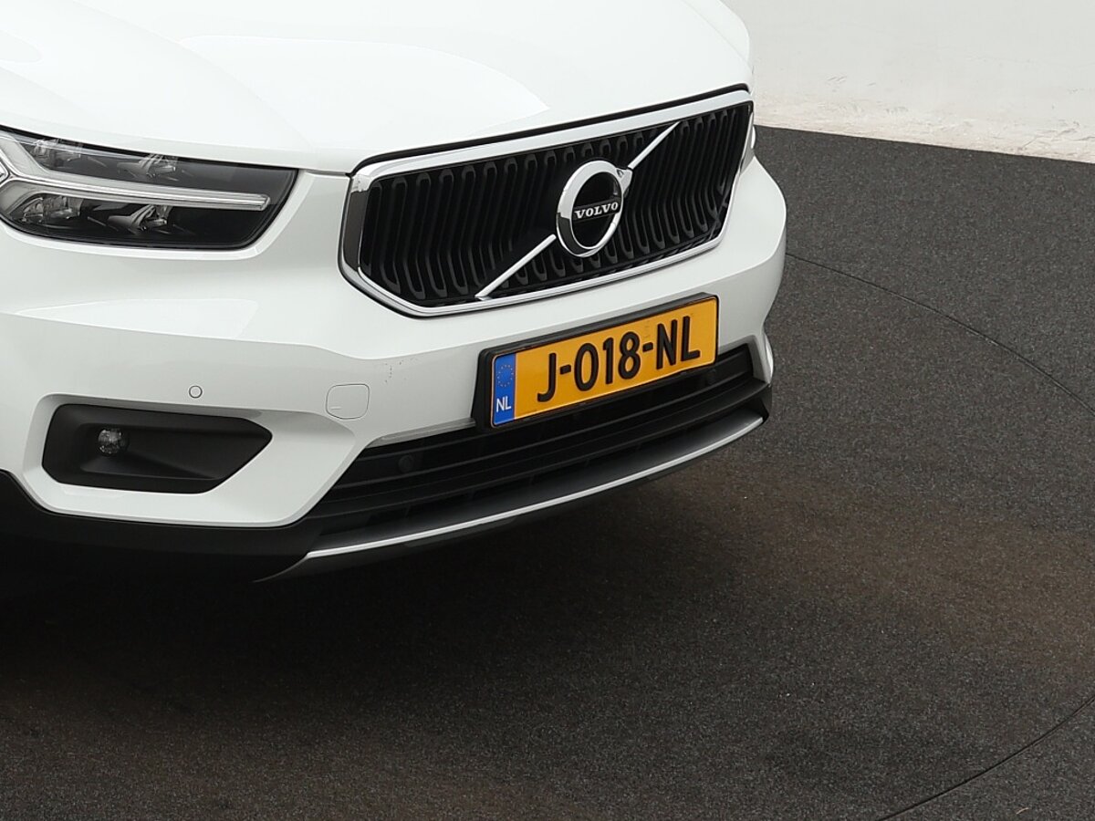 35952895 volvo xc40 t3 geartronic business pro adaptive cruise camera blis 02