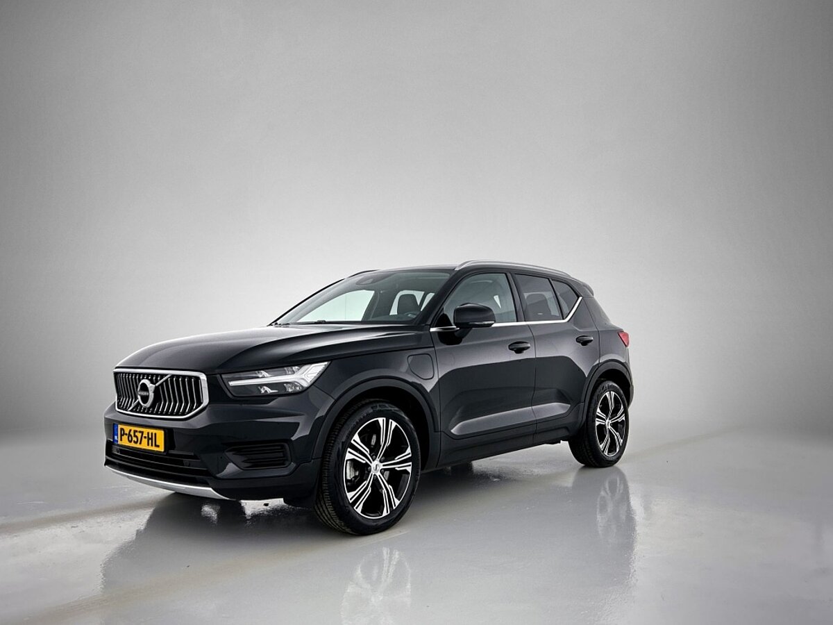 44407023 volvo xc40 1 5 t4 recharge inscription trekhaak achteruitrijcamera a38cfc