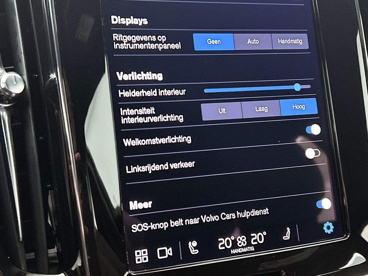 47269153 volvo v60 2 0 t6 plus dark trekhaak sport leder 360 blis pilot 67