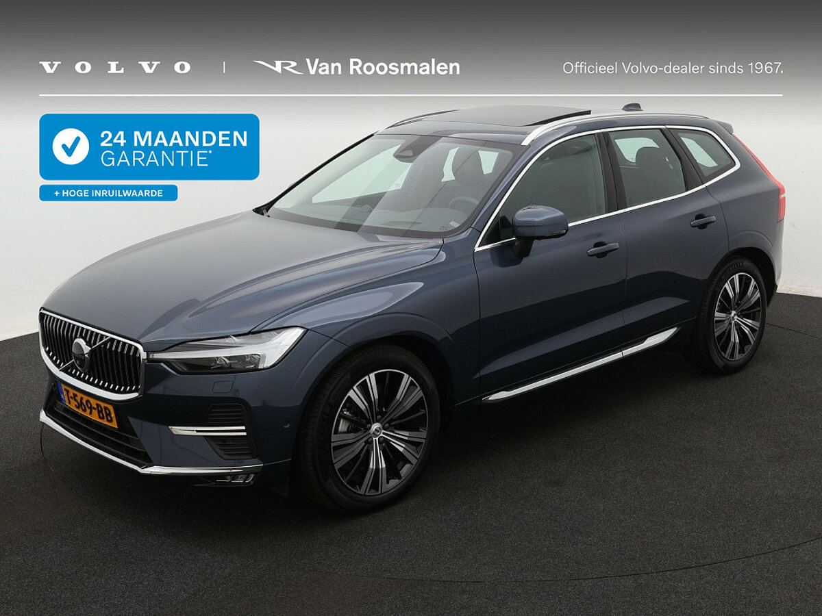 35405128 volvo xc60 b5 ultimate bright luchtvering trekhaak 1 05