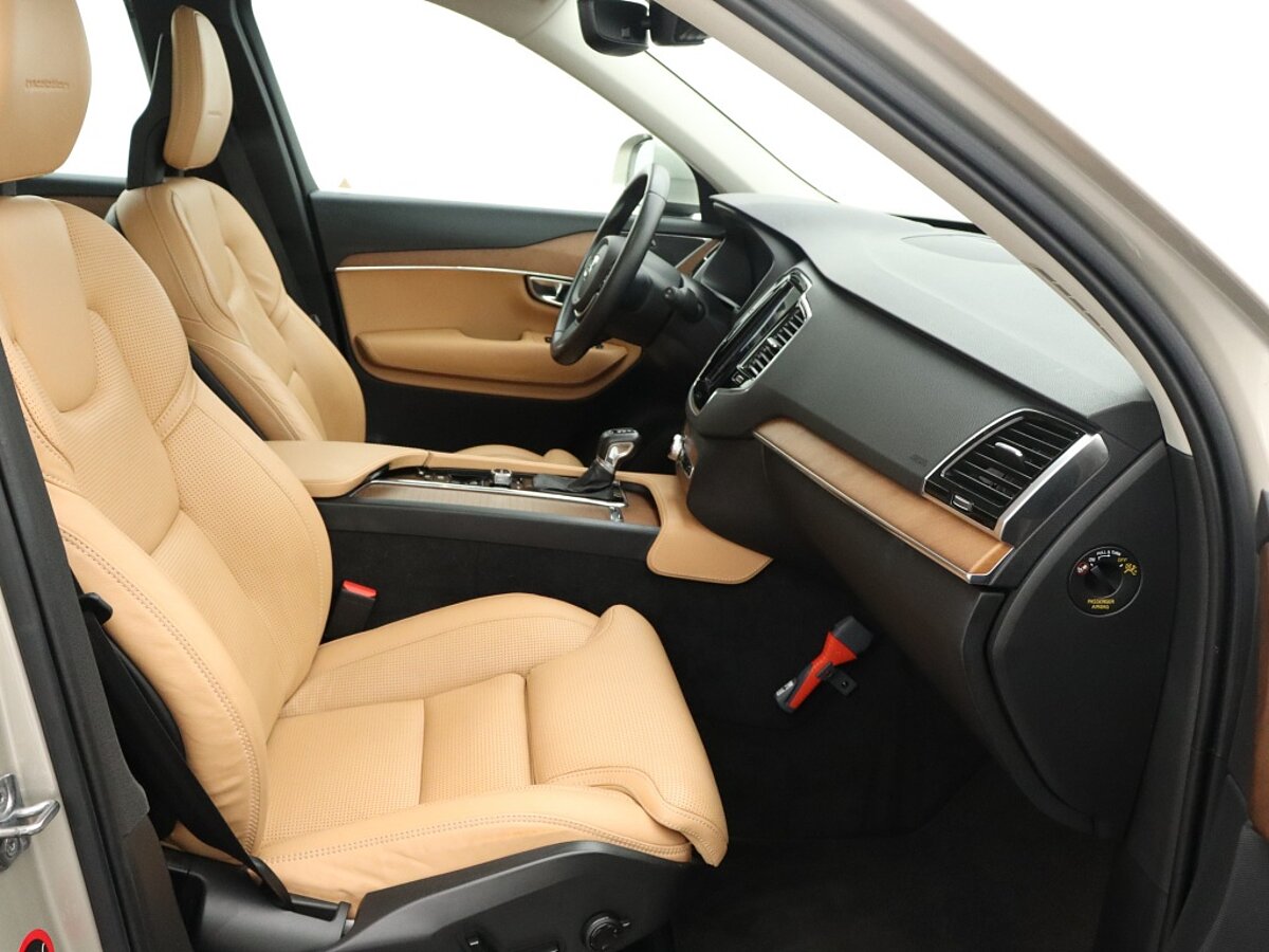 34967591 volvo xc90 2 0 t5 awd inscription luchtvering trekhaak stoelventilatie 03
