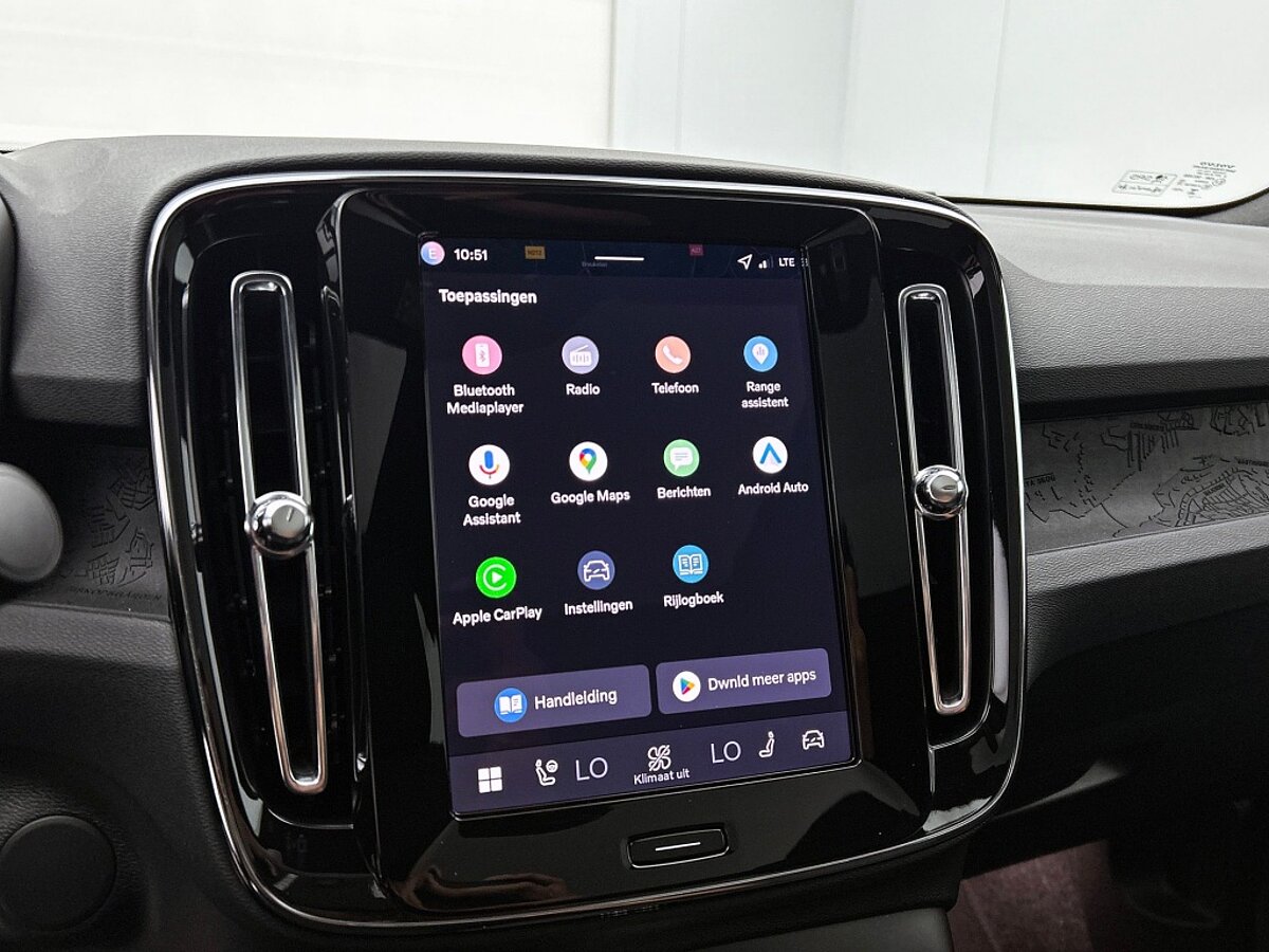 46180812 volvo ec40 ec40 plus dark 20 velgen power seats getint glas dakbog d99d92