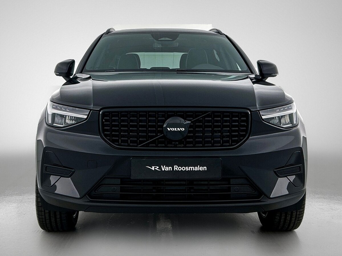 46591412 volvo xc40 xc40 b4 plus black edition lounge pack voorraad 5