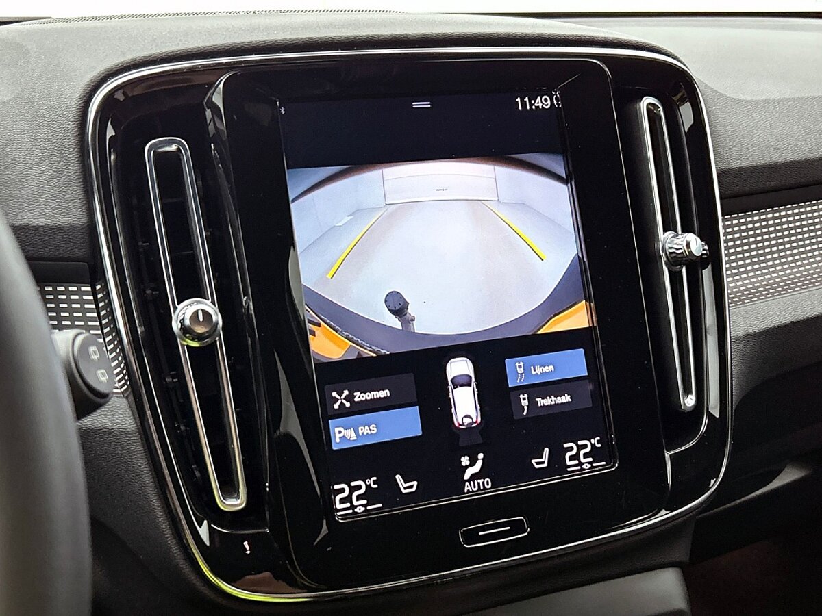 46744949 volvo xc40 1 5 t4 r design h k dab trekhaak nubuck camera 87