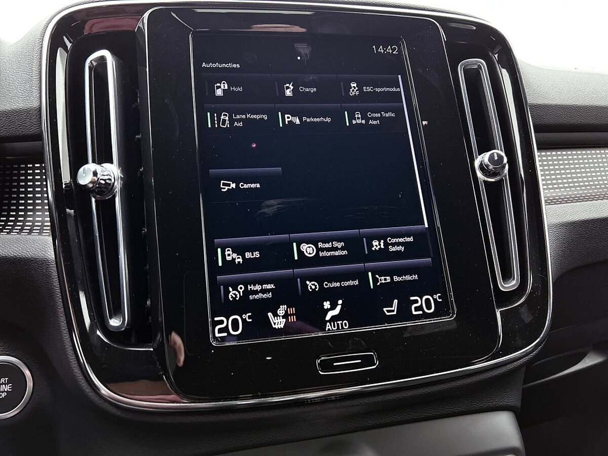 47156536 volvo xc40 1 5 t5 r design pilot assist trekhaak keyless blis clima 26452d