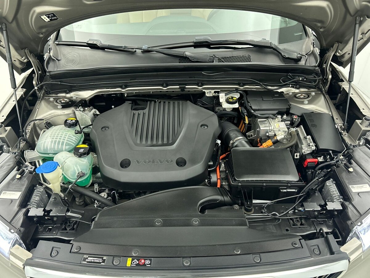 49484333 volvo xc40 1 5 t4 recharge inscription leder blis navigatie sensore 08