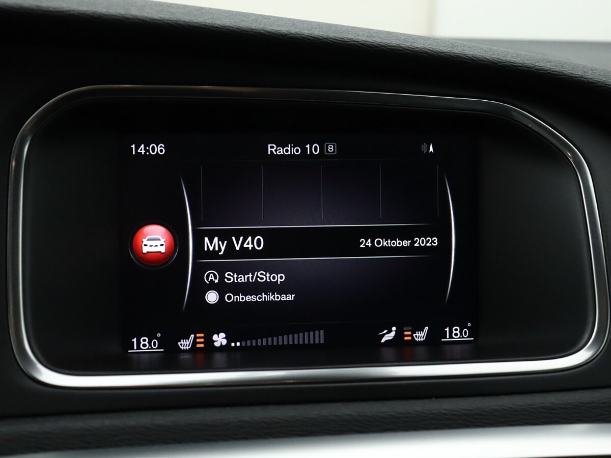 36007765 volvo v40 1 5 t3 polar sport panoramadak navigatie pdc 63