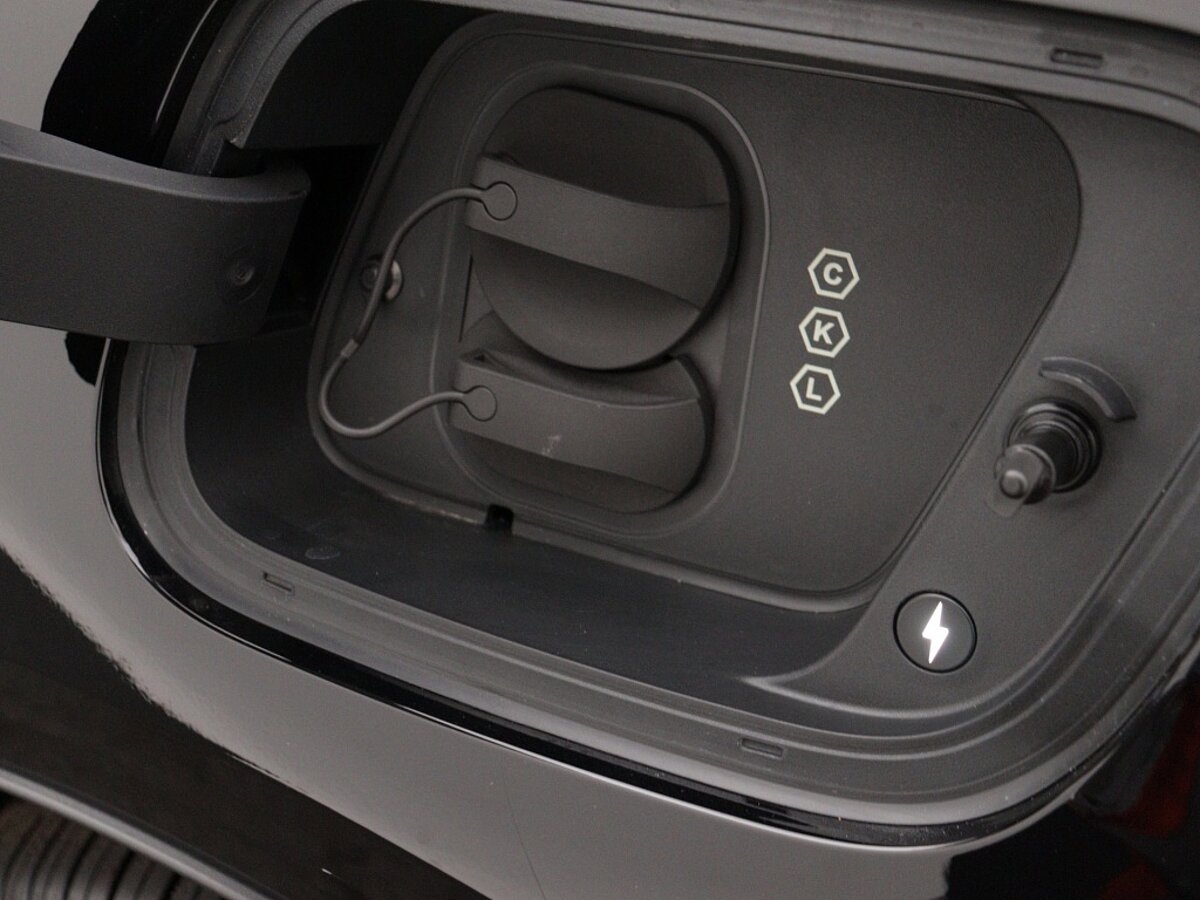 44459155 volvo ex30 ex 30 extended range 2wd plus onyx black 20 lichtmetalen ve 74