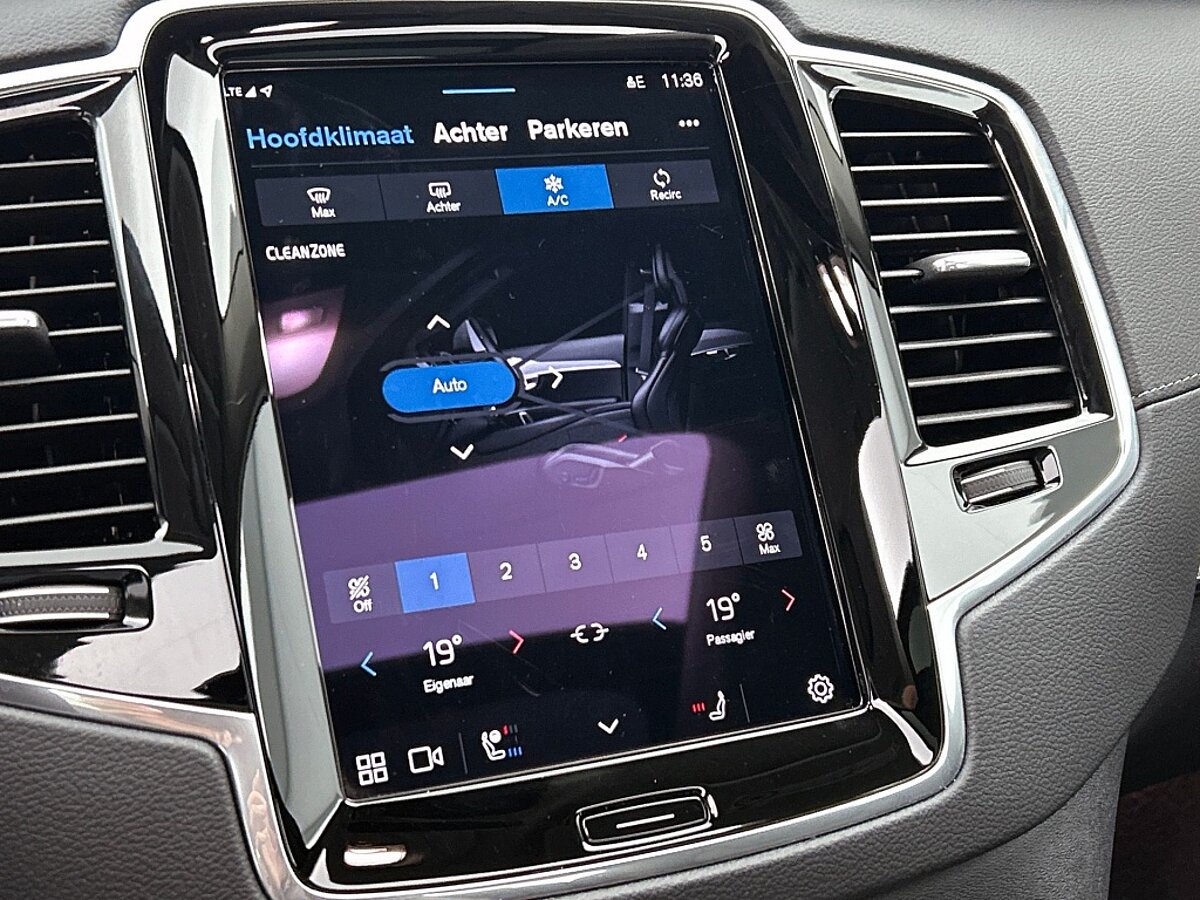 46446120 volvo xc90 2 0 t8 awd ultra dark bowers wilkins luchtvering trekhaak 09