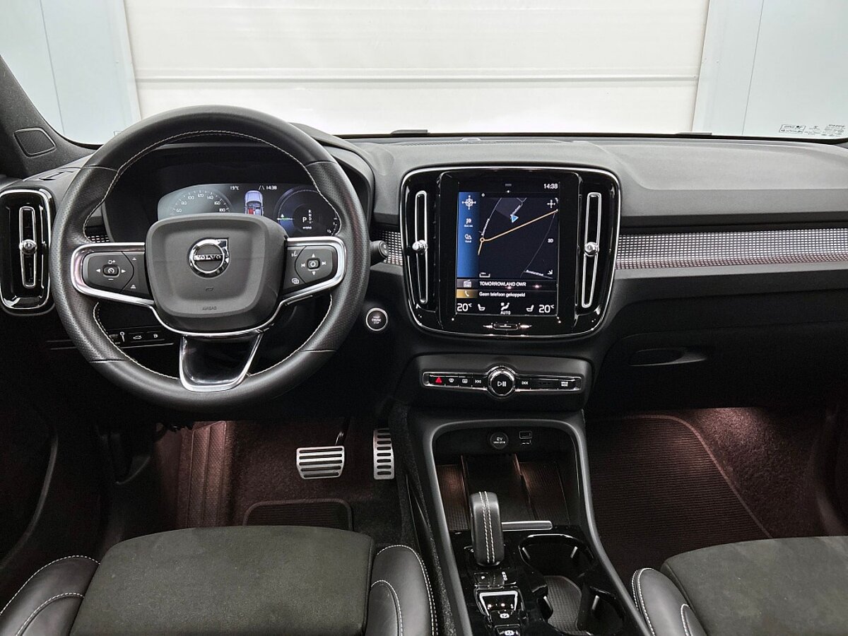 47156536 volvo xc40 1 5 t5 r design pilot assist trekhaak keyless blis clima 46