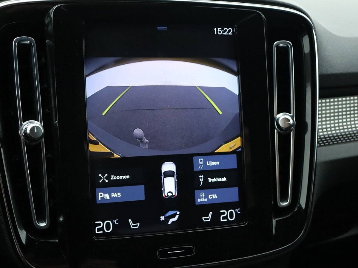 35652567 volvo xc40 1 5 t5 recharge r design trekhaak harmond kardon camera 3cb566