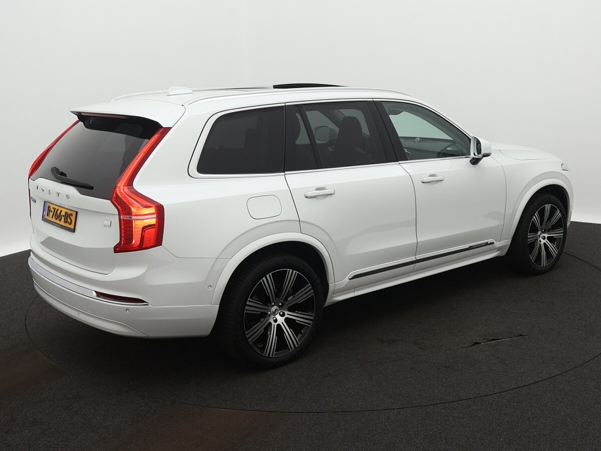 42349930 volvo xc90 2 0 t8 awd ultimate bright panorama dak stoelventilatie c4d940