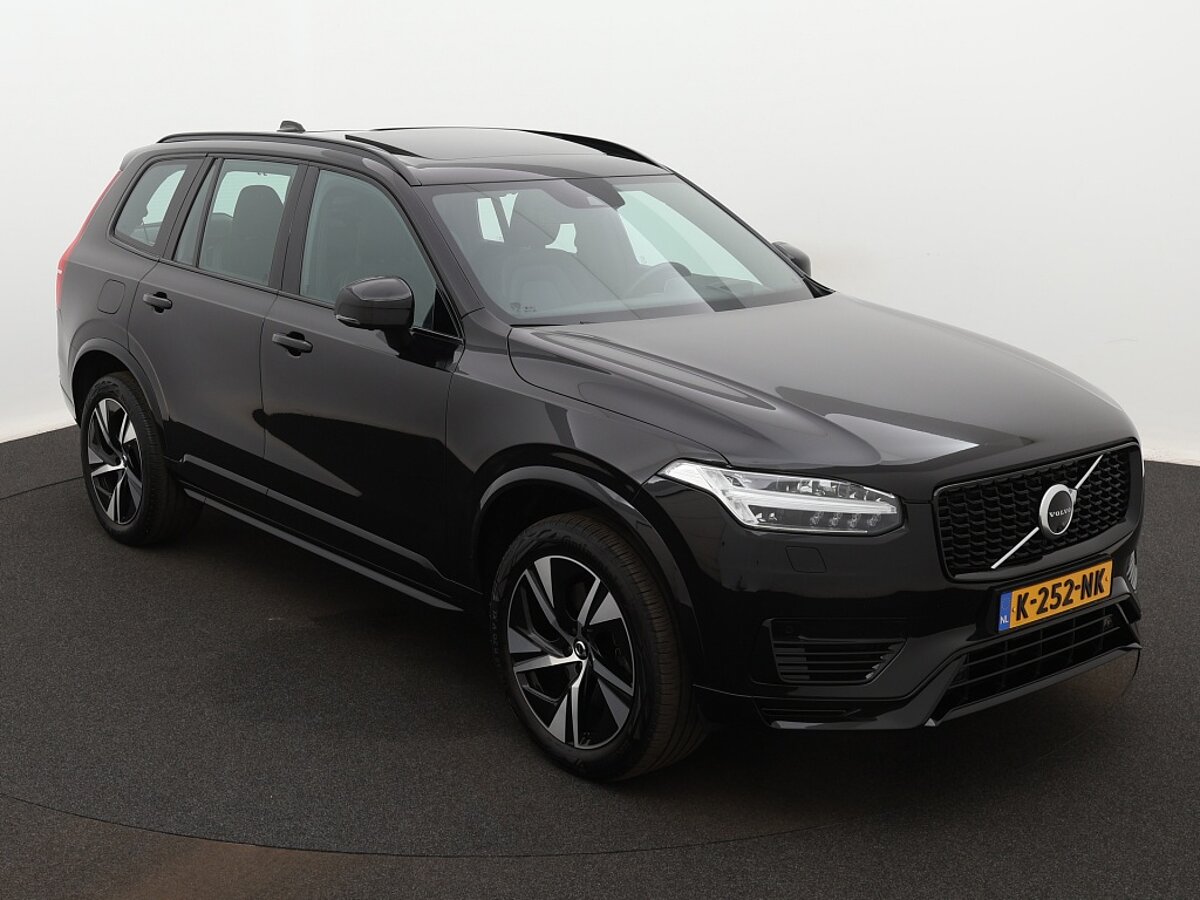 35167684 volvo xc90 2 0 t8 awd r design panorama dak trekhaak adaptive cruise 7 03