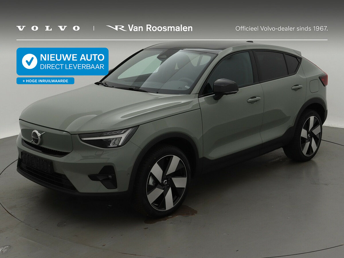 36166035 volvo c40 recharge ultimate 20 lmv el stoelverstelling adaptive crui 1 01