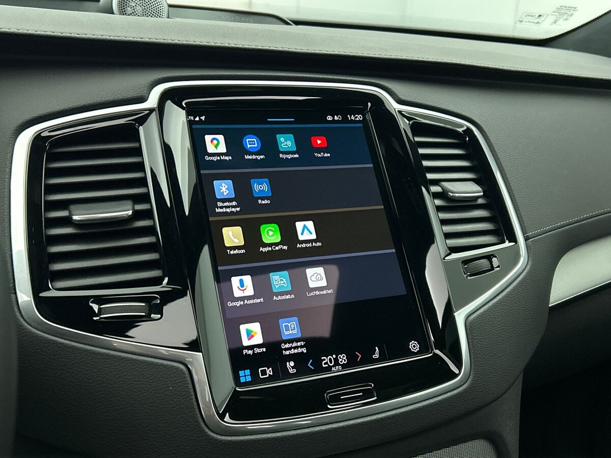 47460255 volvo xc90 2 0 t8 awd ultra dark luchtvering 22 inch lm velgen trekha 11