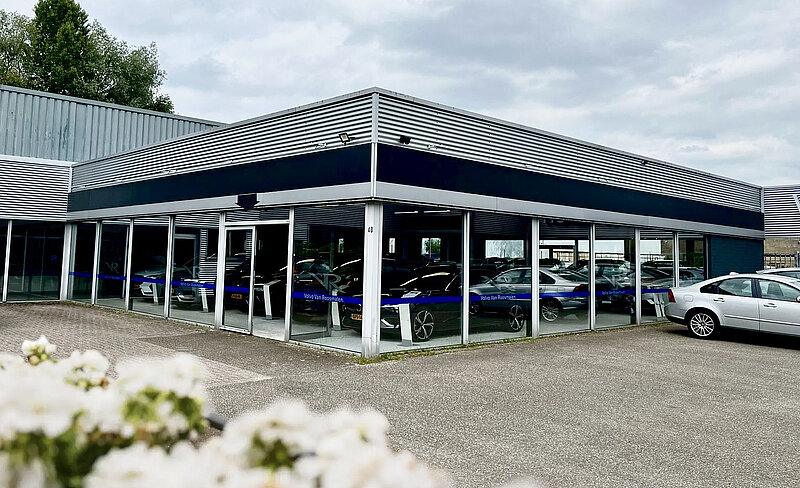 Helmond Lynk Co showroom 