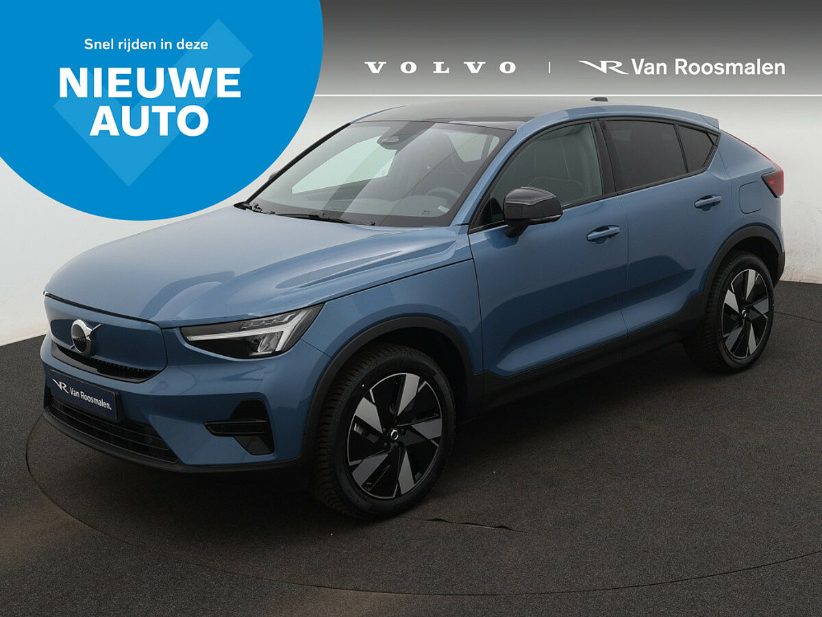 38203995 volvo c40 extended plus 82 kwh trekhaak panorama dak camera 1 19