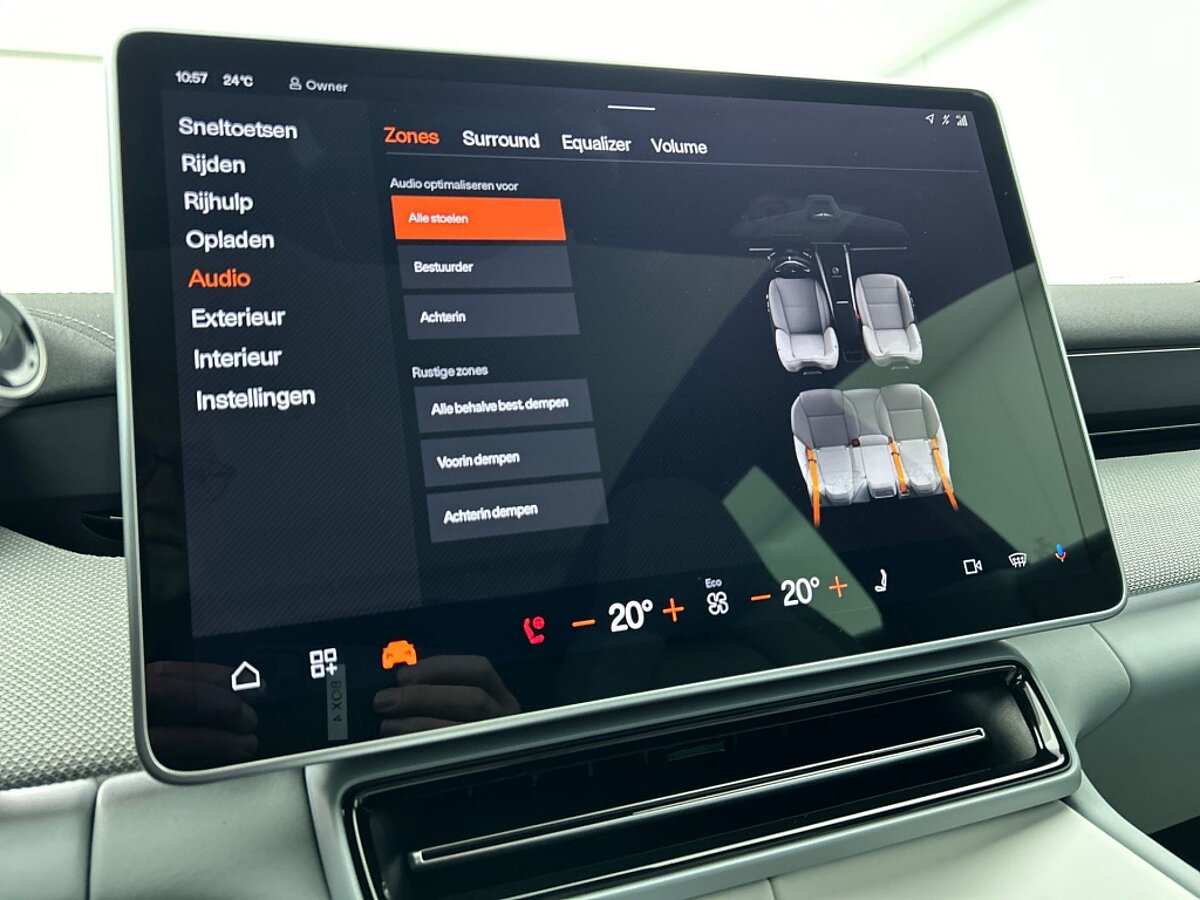 47070727 polestar 4 long range single motor 100 kwh pilot plus pro tailored knit 47f5a4