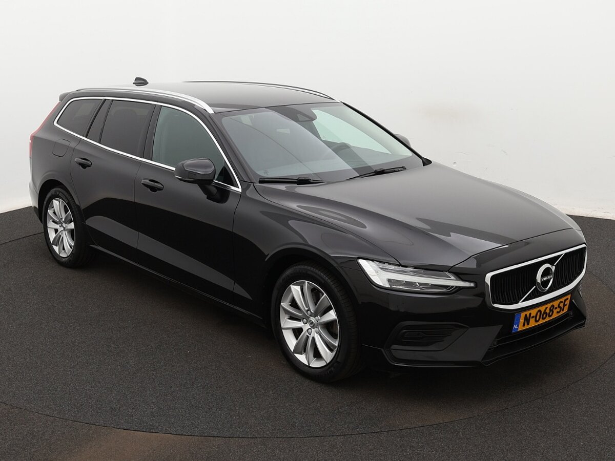 36129184 volvo v60 2 0 b4 momentum business trekhaak camera leder 8 03
