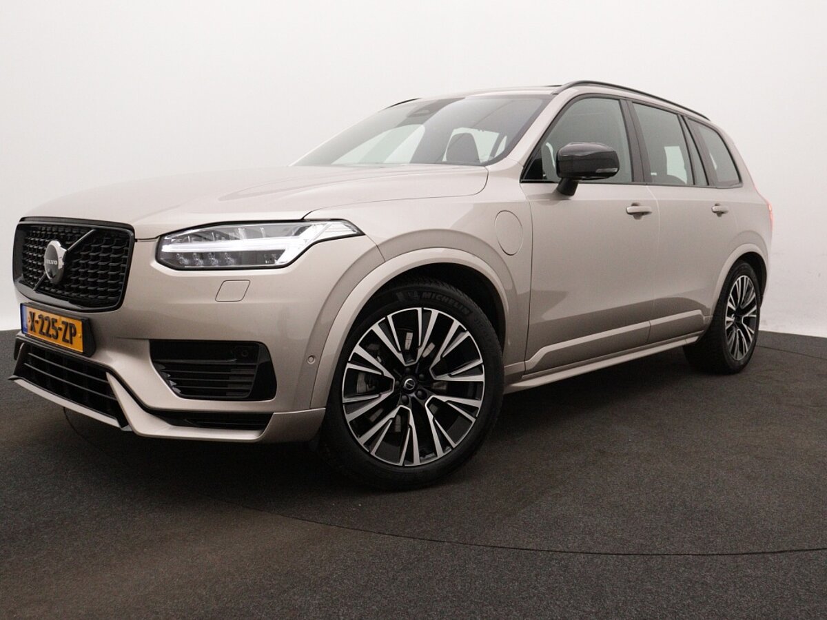 44391836 volvo xc90 2 0 t8 awd ultra dark luchtvering 22 inch lm velgen trekha 94dbcd