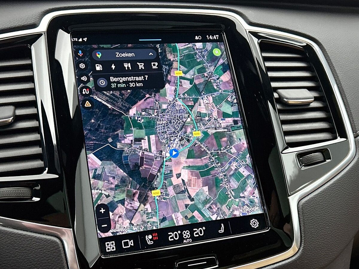 47908535 volvo xc90 2 0 t8 awd ultimate bright luchtvering leder panoramadak 77