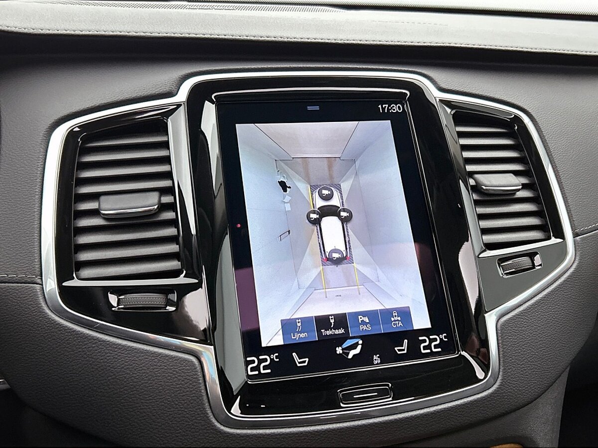 48957487 volvo xc90 2 0 t8 awd inscription panoramadak trekhaak 360a camera 56