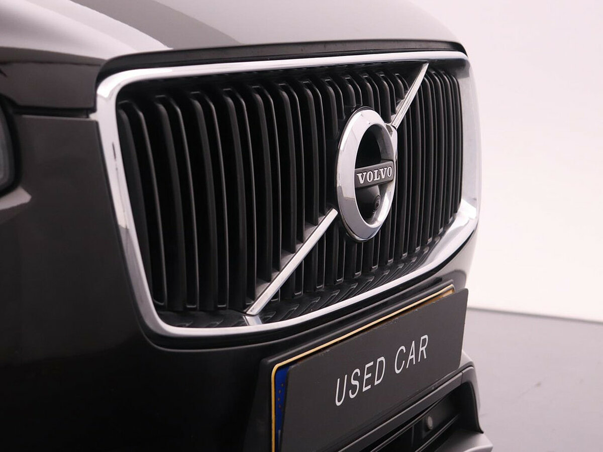 34255240 volvo xc90 2 0 d5 awd momentum 12 maanden garantie leder d13ae8