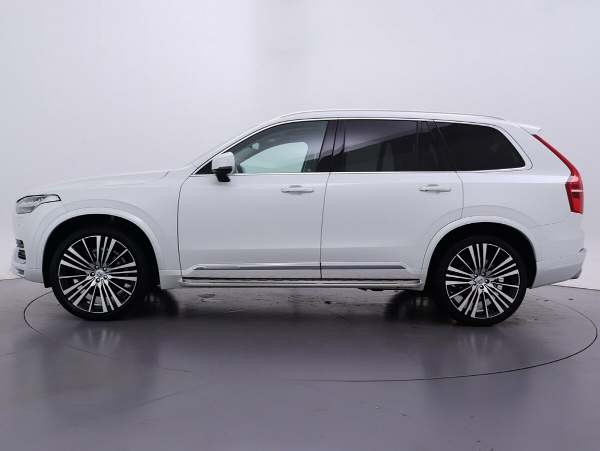 36130056 volvo xc90 2 0 t5 awd inscription intro ed 9 03