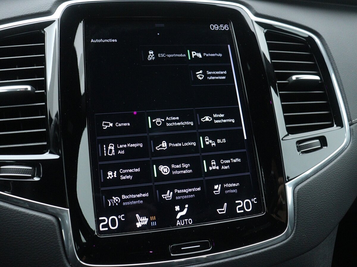 37397967 volvo xc90 2 0 t8 recharge awd inscription luchtvering bowers wilkins 373981