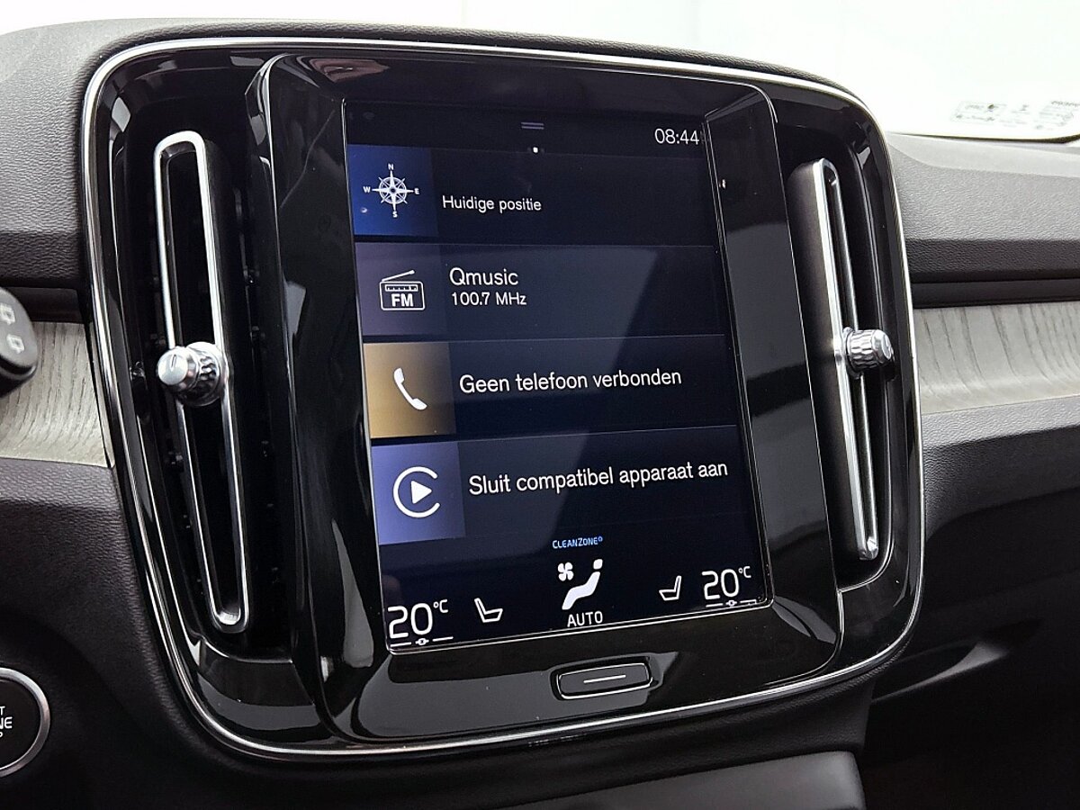 47908783 volvo xc40 1 5 t3 inscription panorama dak leder 18 lichtmetaal 82