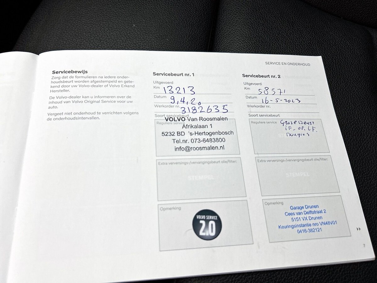 49484366 volvo xc40 t3 geartronic r design adaptive cruise trekhaak climate 50