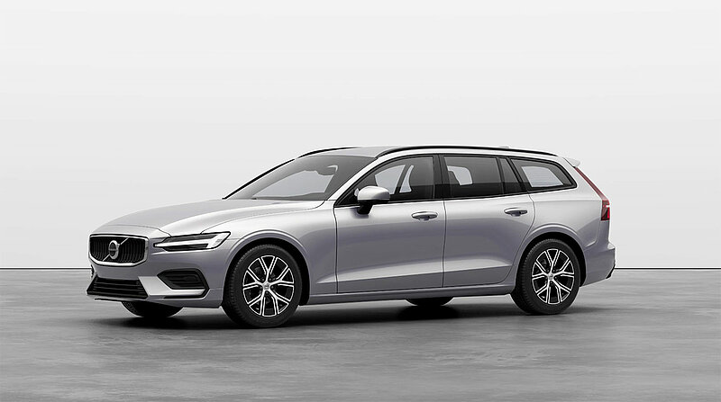 Volvo v60 electric private lease van roosmalen