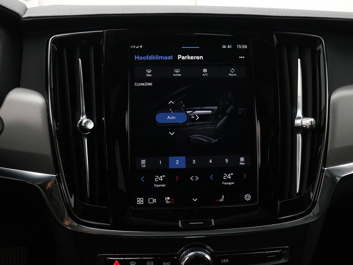 42291165 volvo v90 2 0 t6 awd ultra dark 360 camera trekhaak 10cfbb