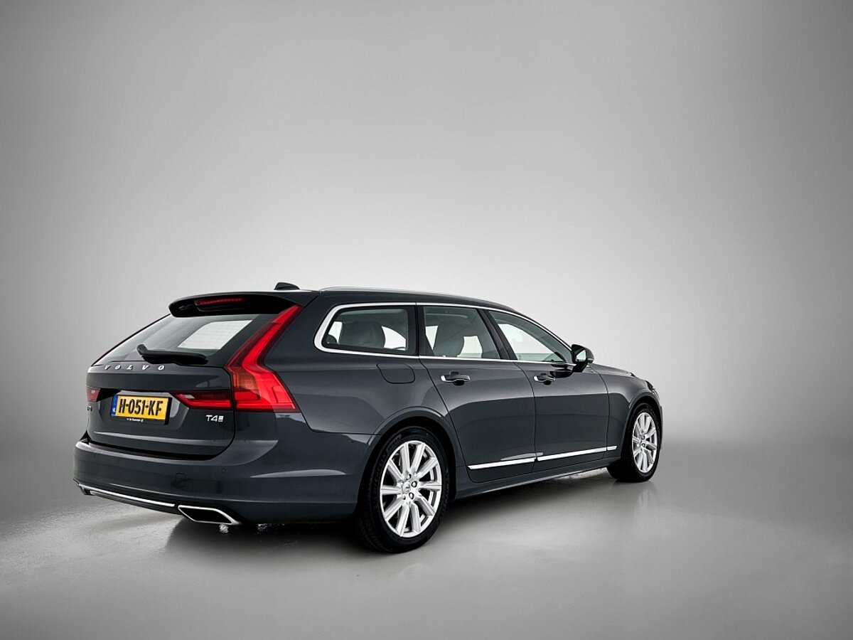 46479660 volvo v90 2 0 t4 inscription leder adaptive cruise trekhaak 4 01