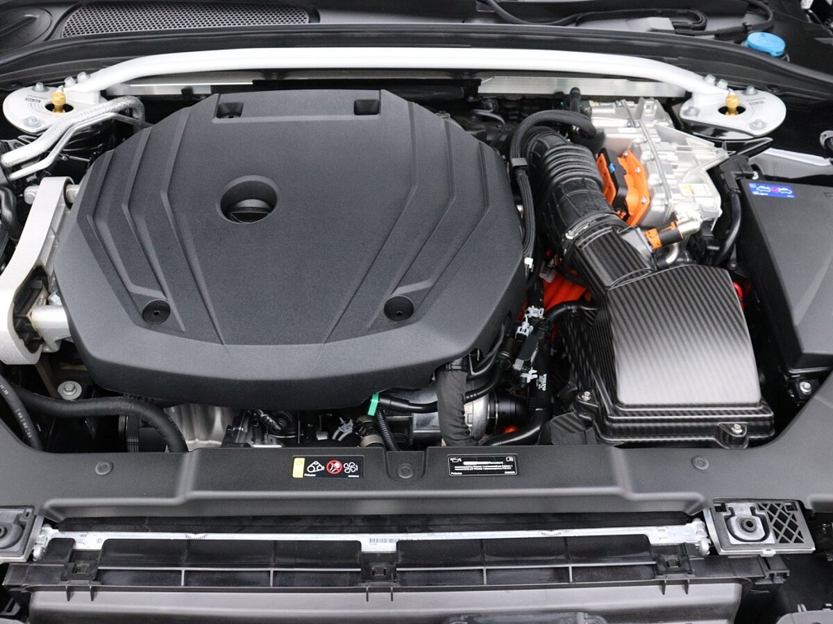 48413412 polestar 1 609pk 1000nm 1 van 1500 gebouwd uniek 7e53b3