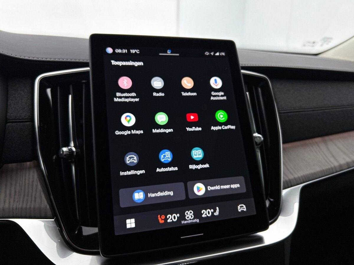 48894745 volvo xc90 2 0 t8 ultra 22 inch luchtvering trekhaak ventilatie 59