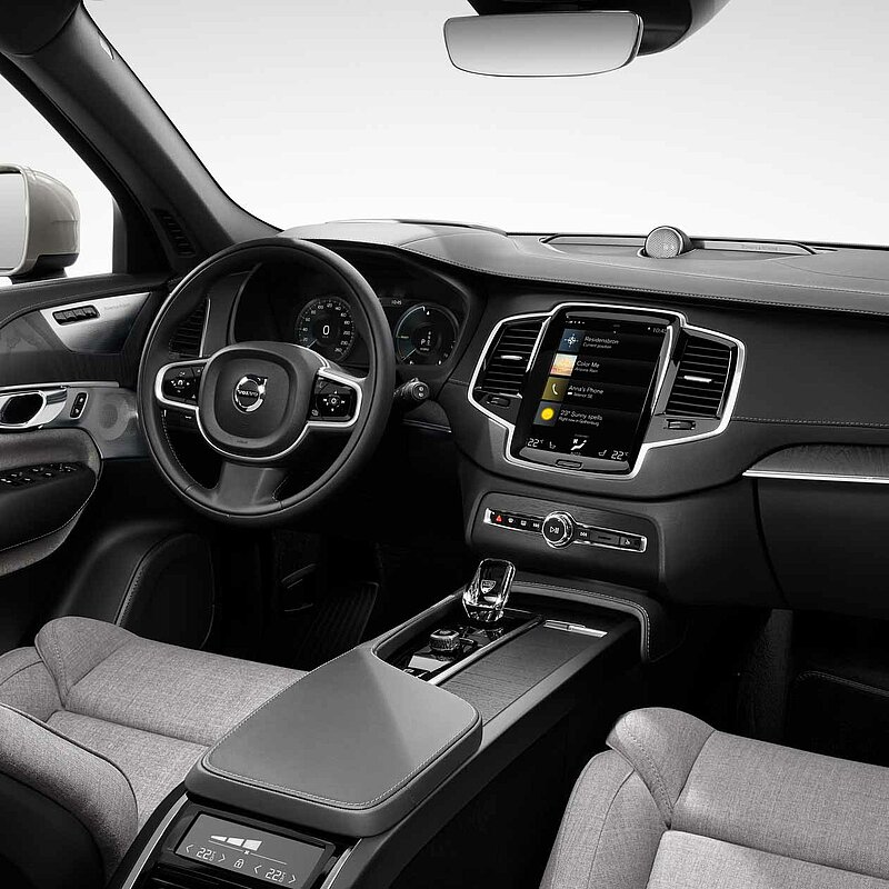 Volvo XC90 model van roosmalen content 1