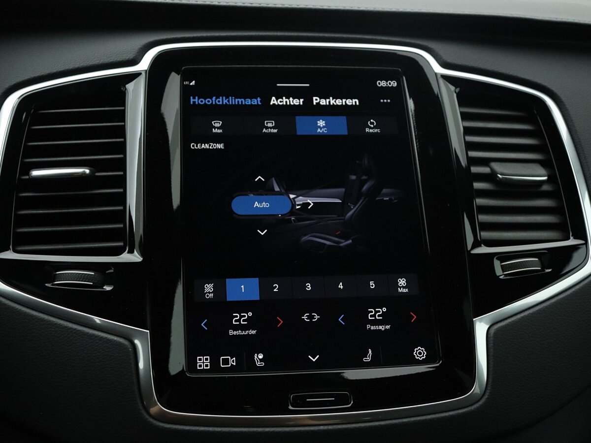 34772540 volvo xc90 2 0 t8 recharge awd ultimate dark 8370a9