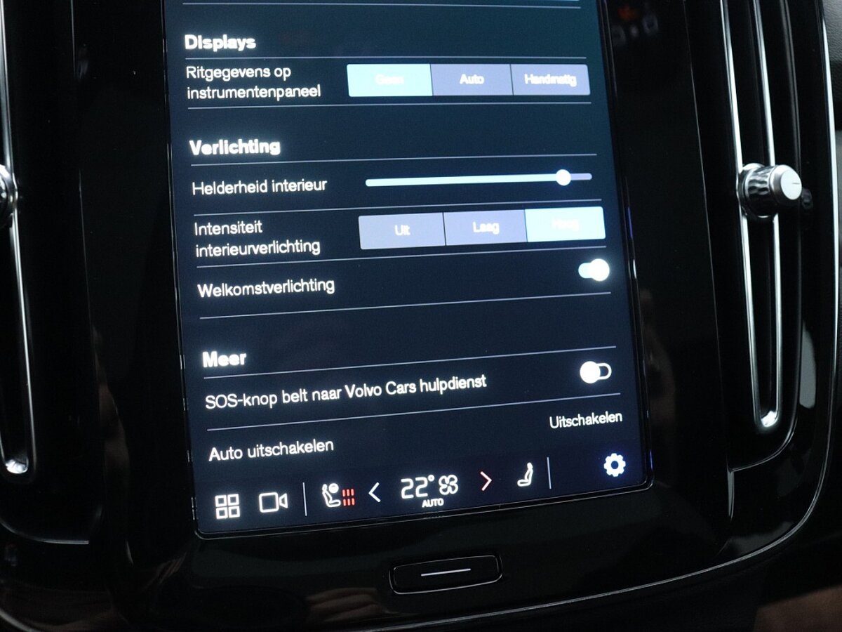 42792369 volvo c40 extended plus 82 kwh trekhaak panorama dak camera d0754e