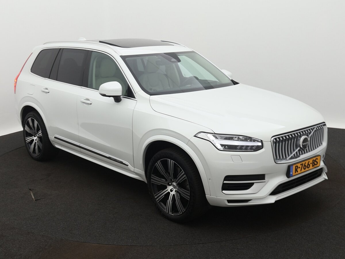 42349930 volvo xc90 2 0 t8 awd ultimate bright panorama dak stoelventilatie 8 10