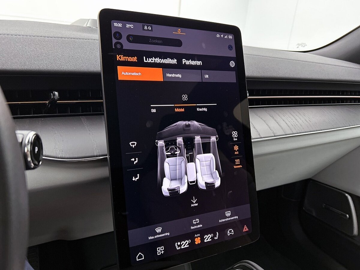 46401174 polestar 3 long range dual motor performance launch edition pixel led trekh 56