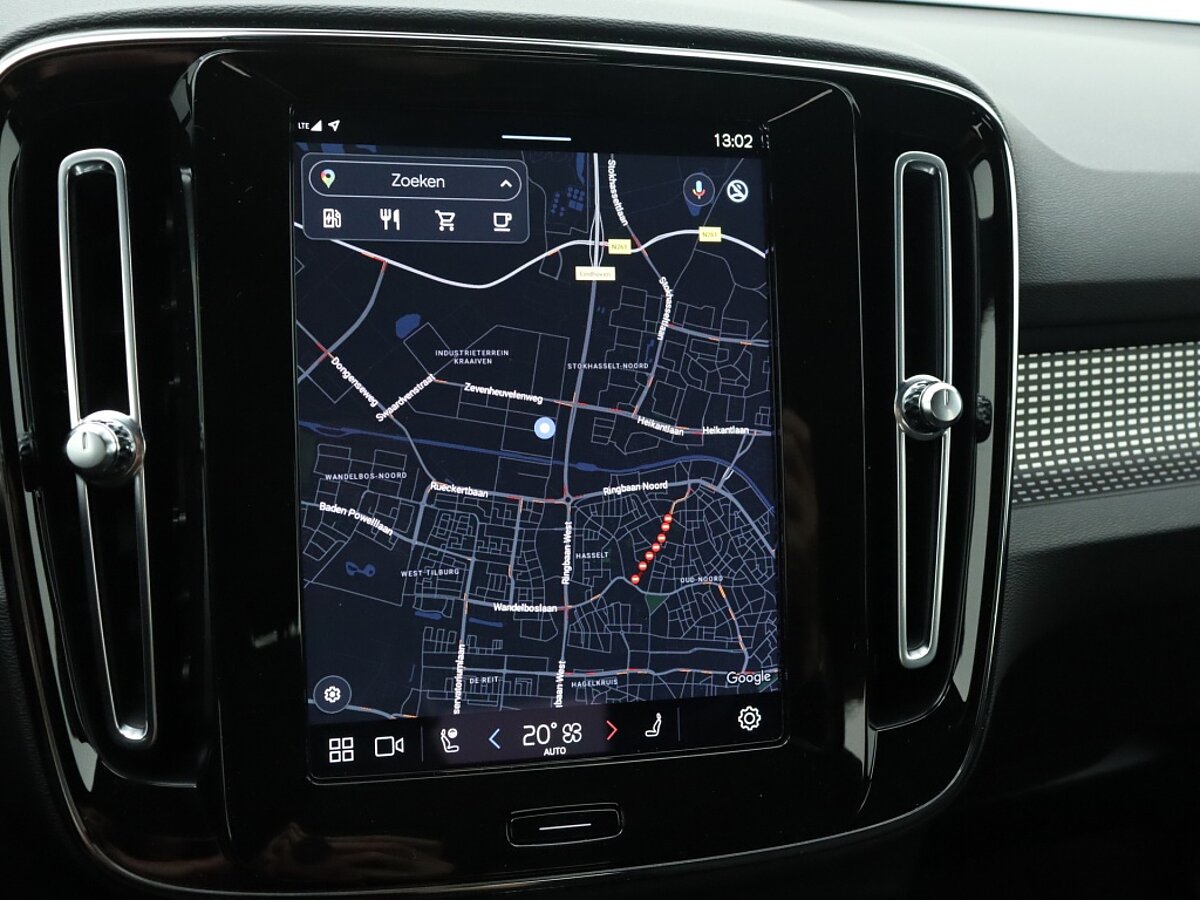 35835361 volvo xc40 recharge pro panorama dak harman kardon memory stoelen c4fd2a