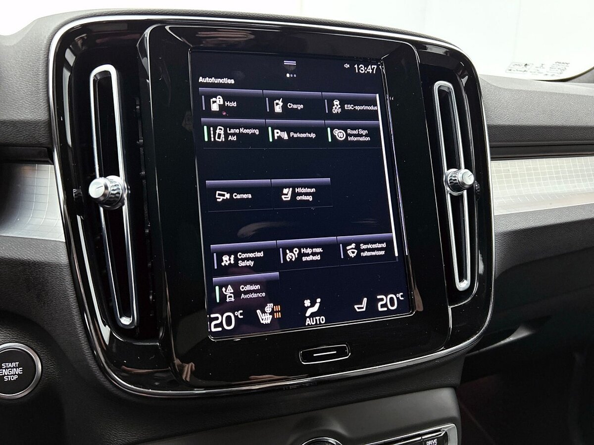 47258731 volvo xc40 xc40 t4 plus bright memorystoelen climate pack e55b4f