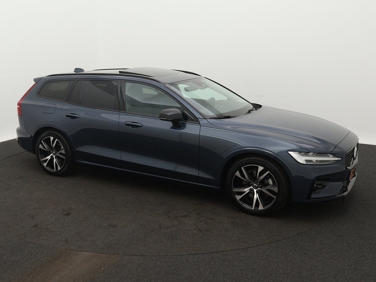 43852732 volvo v60 2 0 b4 plus dark trekhaak panoramadak 88
