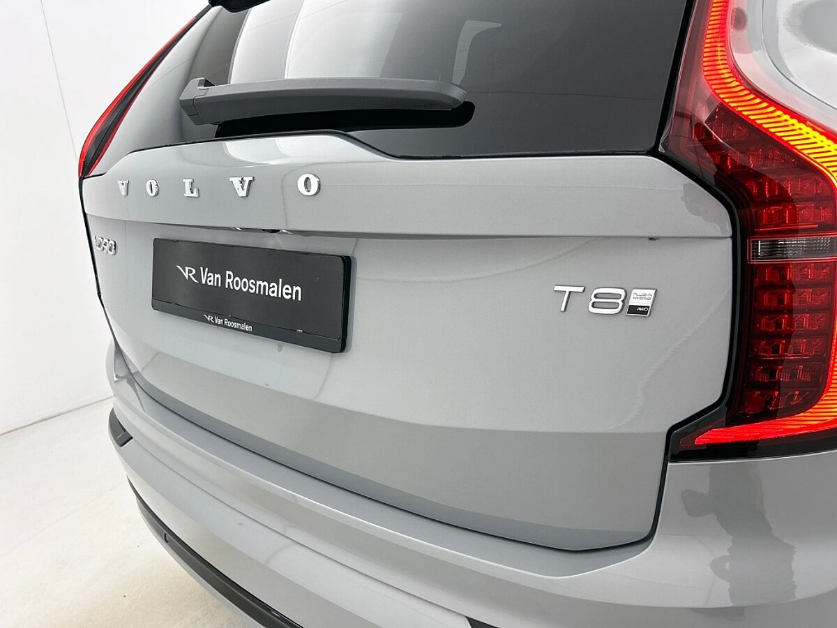 47542004 volvo xc90 xc90 t8 awd ultra dark luchtvering trekhaak 40