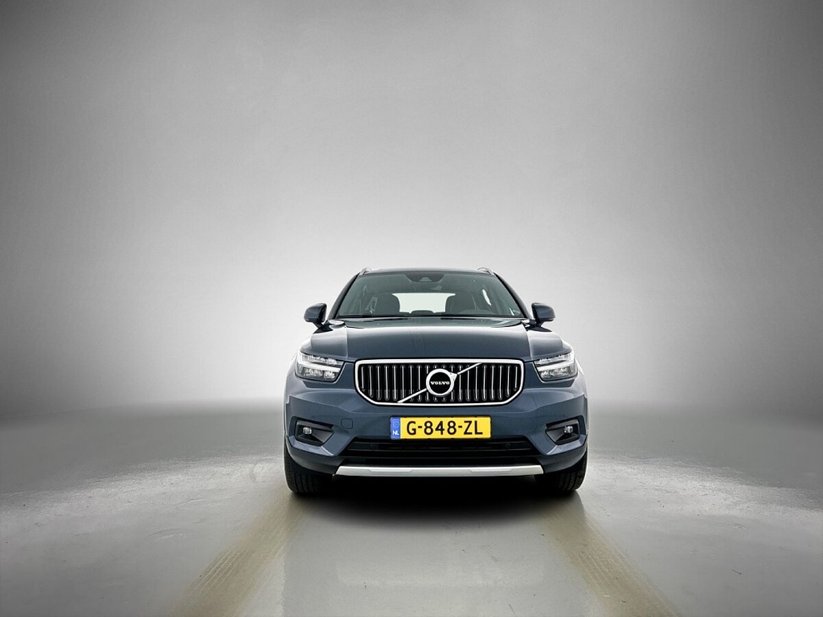 45430047 volvo xc40 2 0 t4 inscription adapative cruise schuifdak leder trekha 6 08